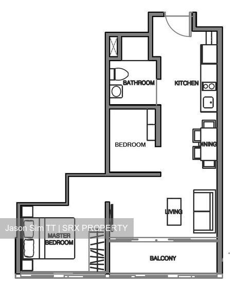 Avant Residences (D14), Apartment #419794031